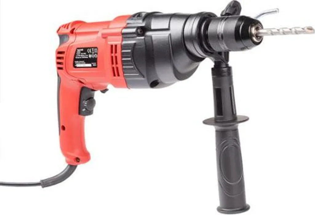 Perceuse à percussion MTF 1050 W pour percer sans effort le mur béton - 17