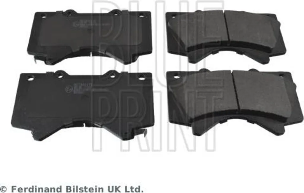 Plaquettes de frein haute résistance ADT342175 OE 0446560280 Land Cruiser