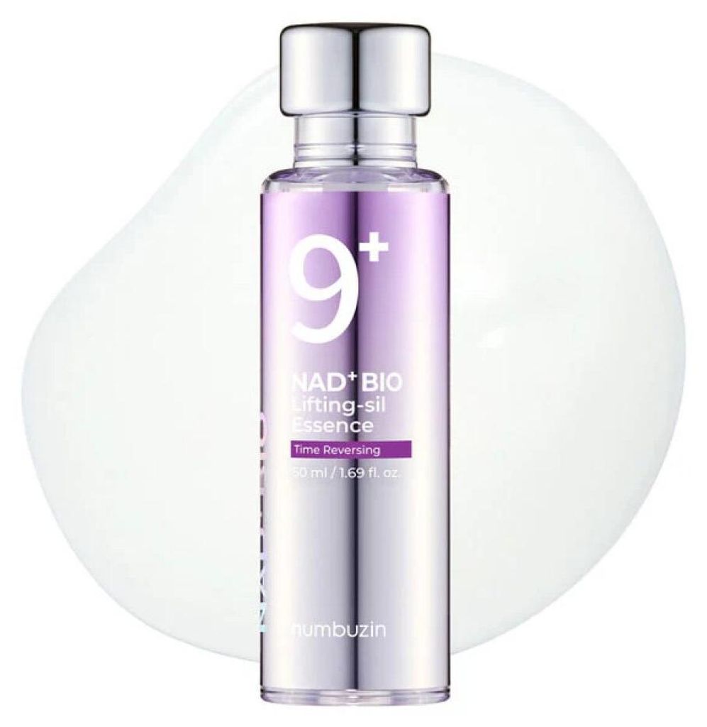 Numbuzin - Nr. 9 NAD Bio Lifting Essence, 50 ml Produktbild 