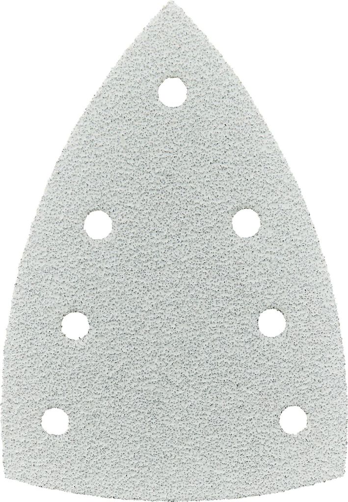 Makita E-23466, Sandpapier, Holz, Metall, Aluminiumoxid, Makita, Grau, 150 mm
