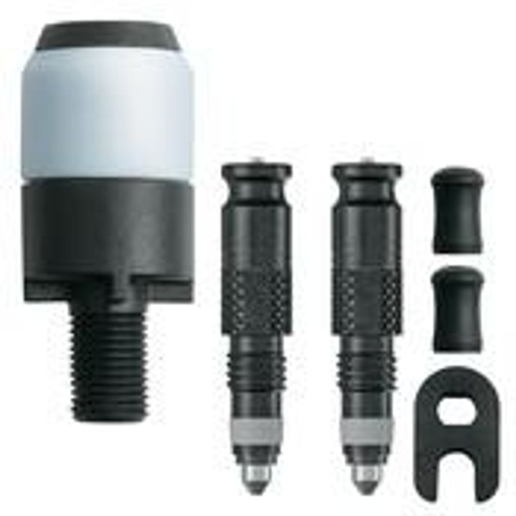 CLIK VALVE Umrüst-Set SV mit SKS Adapter