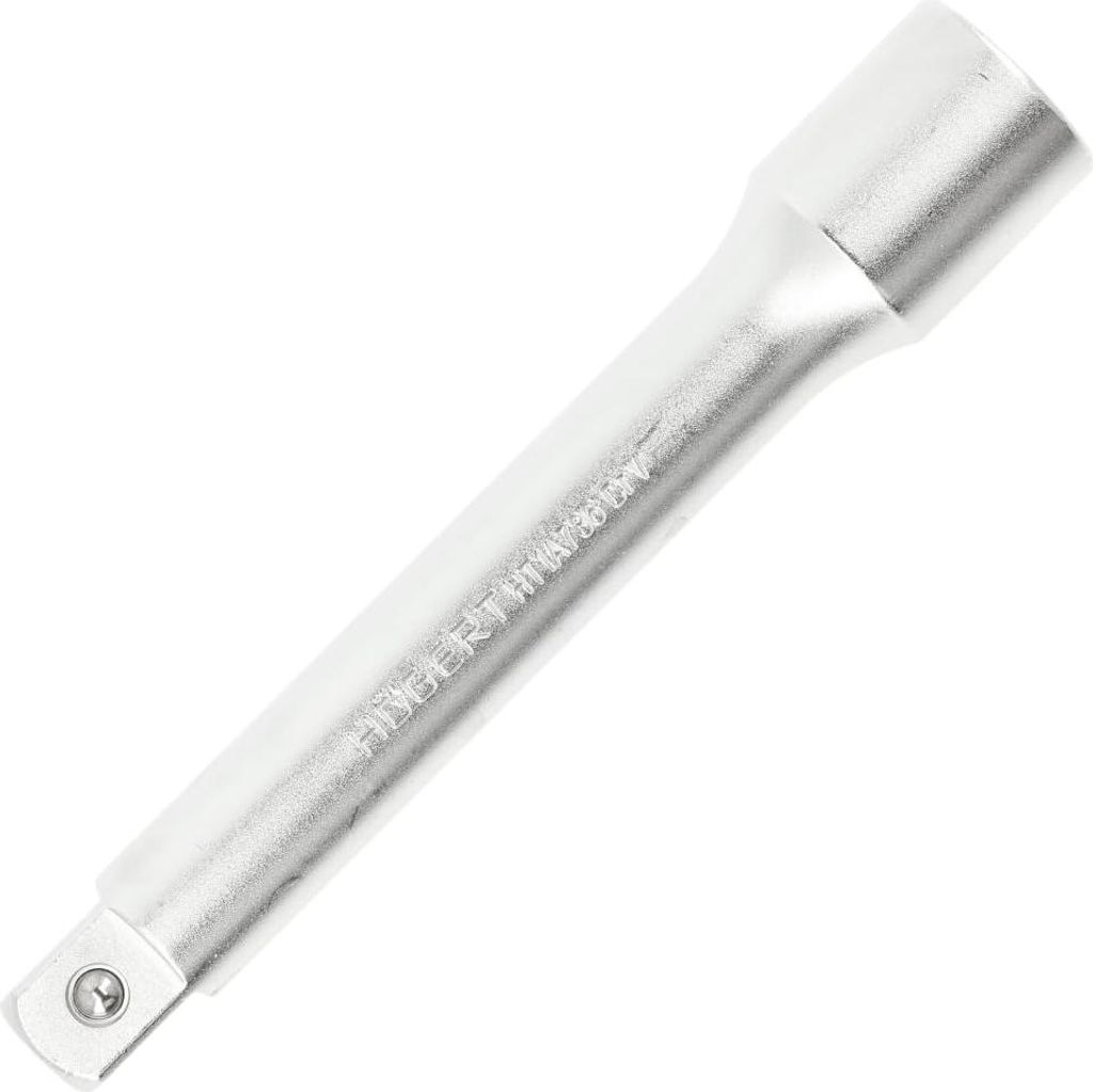 Högert Technik - 3/4" Verlängerung | Lange 203,2 mm | Chrom-Vanadium-Stahl | für 3/4 zoll Steckschlüssel