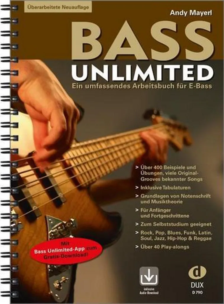 Bass Unlimited - Casque Audio Bluetooth avec Basses Profondes Intenses