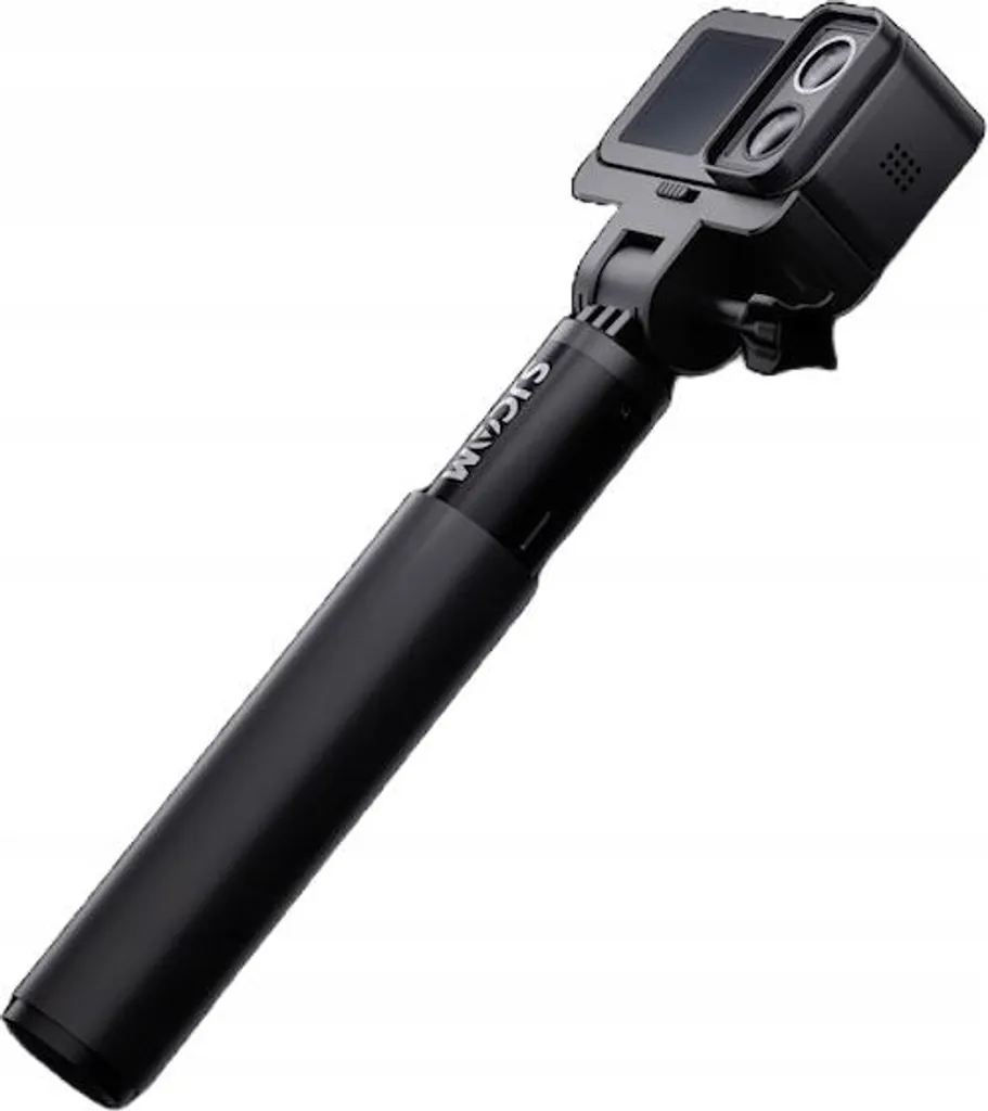 Handheld Charging Combo 4800mAh pour SJCAM SJ20 avec Support Monopode