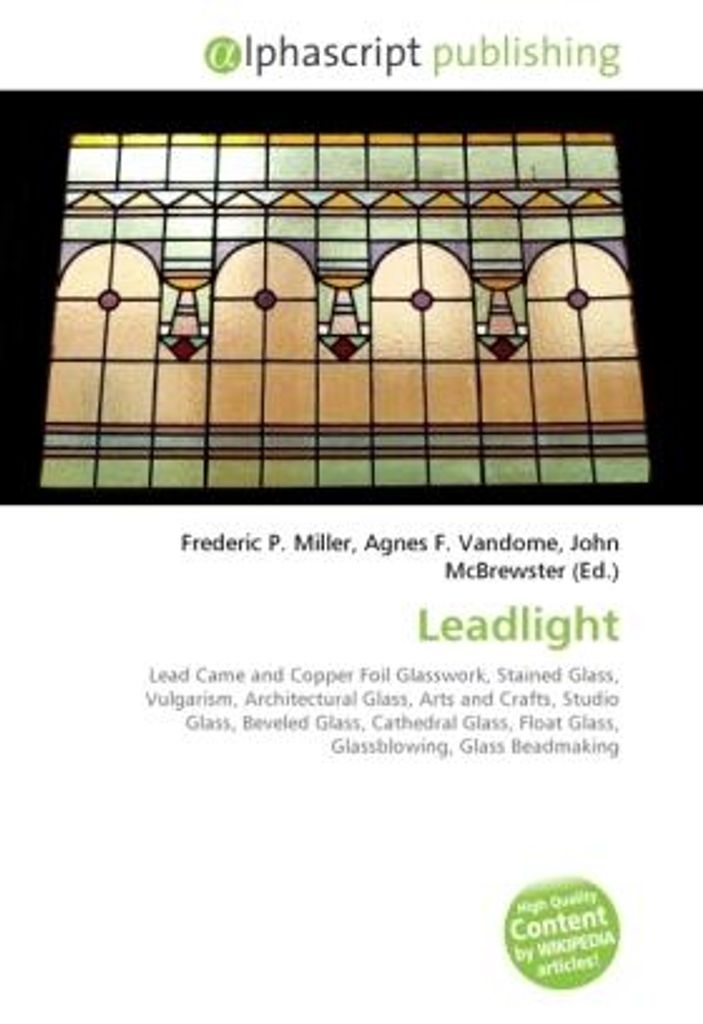 Leadlight