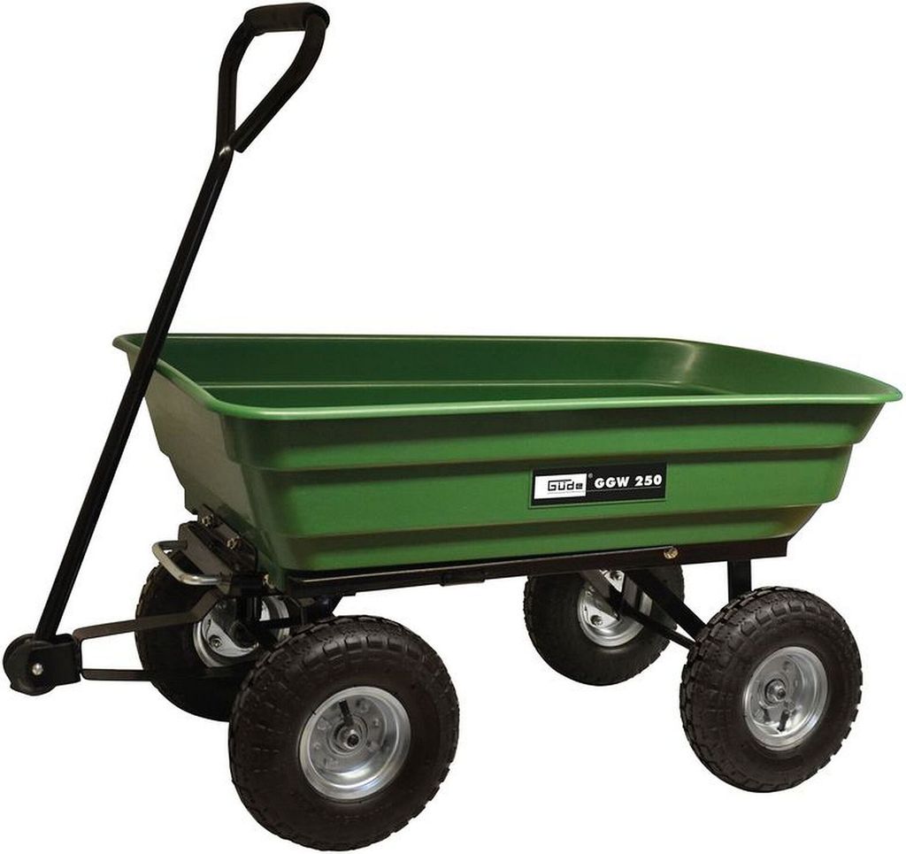 Güde Gartenwagen GGW 250 Produktbild 