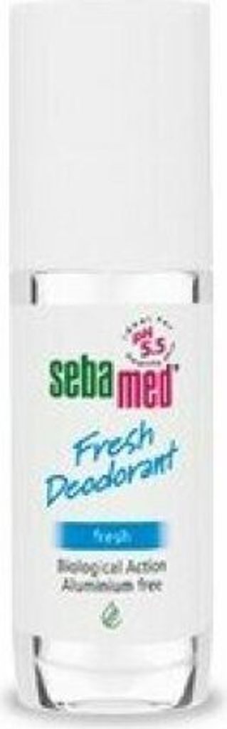 Déodorant à bille Sebamed Fresh 50ml Image du produit 