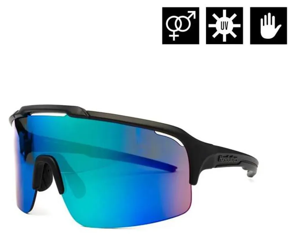 Lunettes de soleil cyclisme Horsefeathers Recoil pour VTT et route