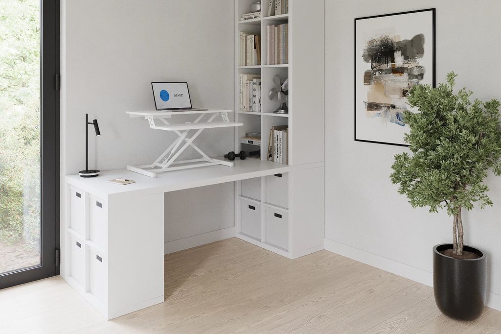 SENSE7 Desktop Converter Ergonomický stojan Stand Desk Obrázek produktu 8