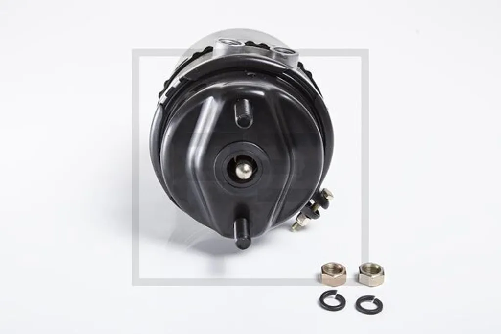 Cylindre de frein à ressort pour Mercedes Actros Gauche Type 24/24 Peters