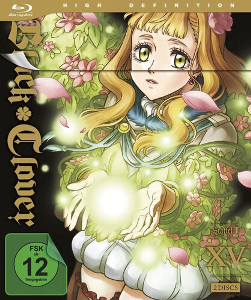 Black Clover Vol. 15 (Staffel 3)