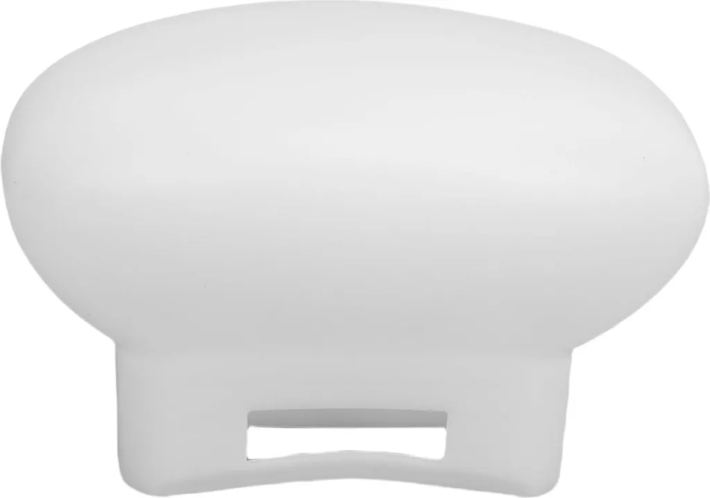 Dôme Diffuseur de Lumière Blanc en Silicone pour Flash Cobra Godox V860