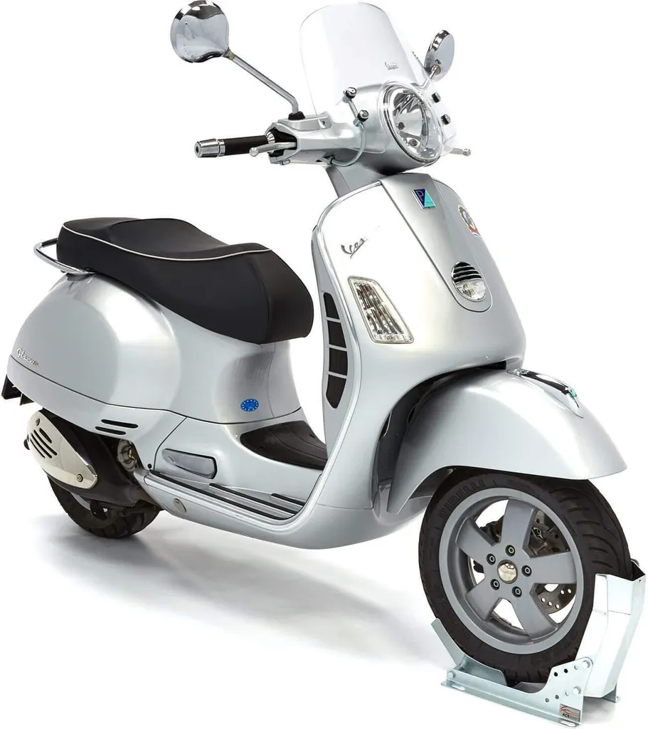 Support de Transport Scooter pour Remorque - Acebikes SteadyStand Fixe - 17