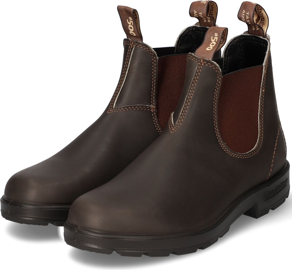 Blundstone 500 - dámske topánky Boots - Stout-Brown, Obrázok produktu 