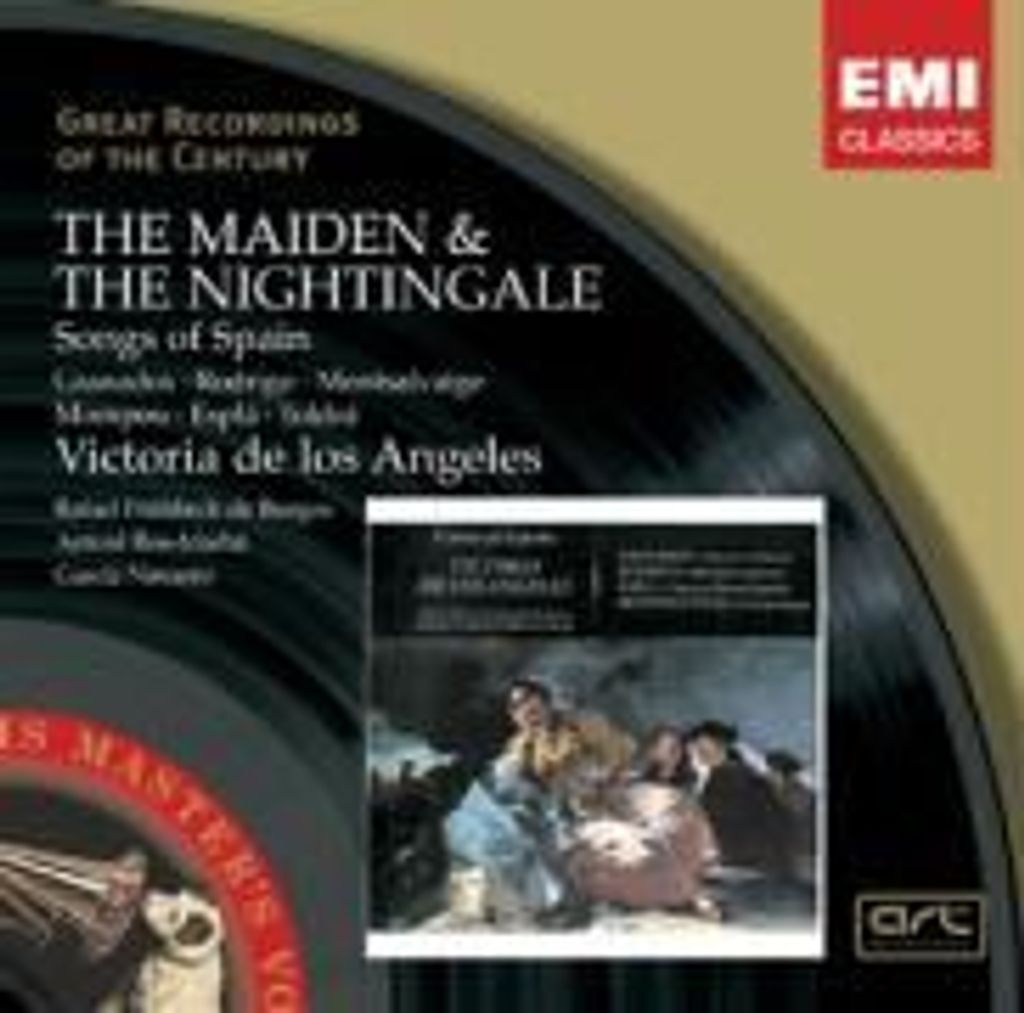 Spanische Lieder-Recital
