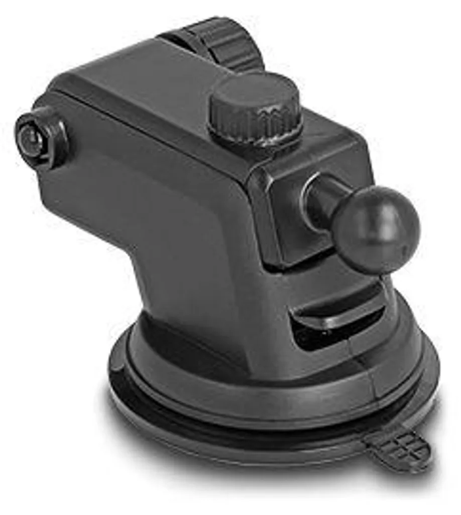 Évitez la Surchauffe avec ce Support Chargeur Voiture Induction Delock Qi - 8