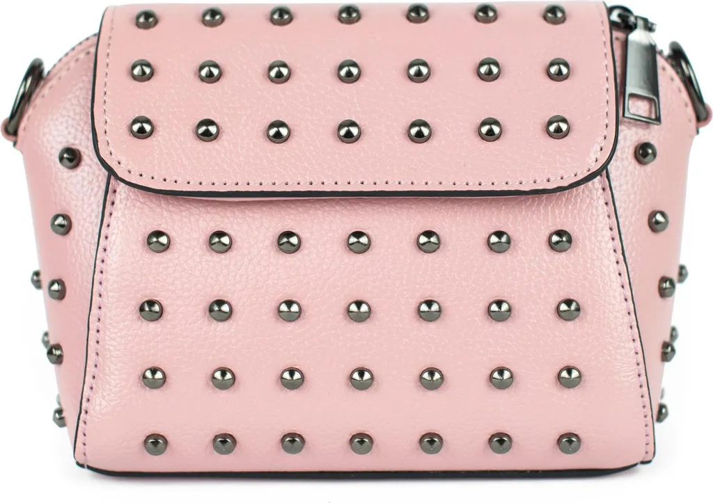 Sac à main Art of Polo Rohiri rose clair chic et tendance pour femme