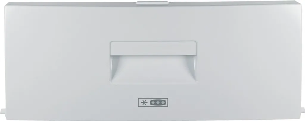 Trappe de congélateur Whirlpool Bauknecht 481010688487 Indesit C00326223