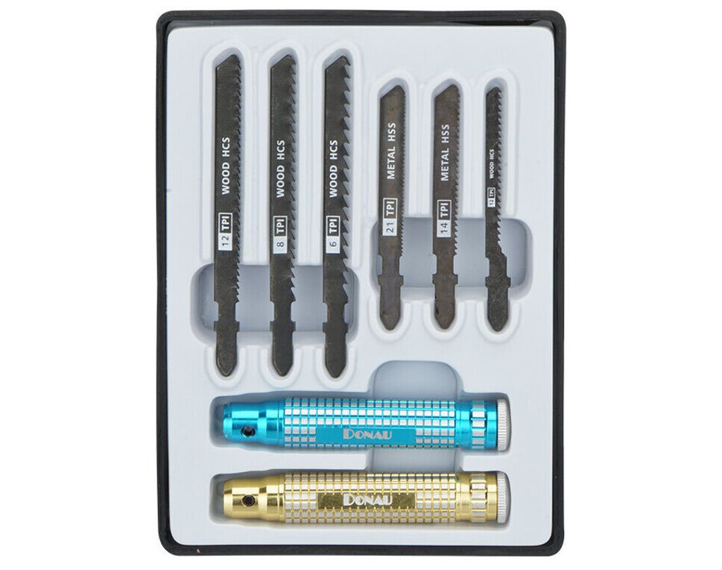 Profi Handsägen Set 8-tlg.