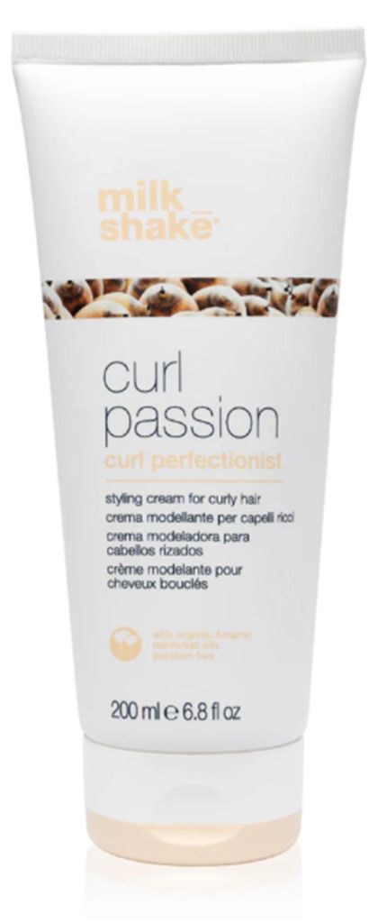 Curl Passion Paraben-freie Haarstyling-Lotion 200 ml Produktbild 