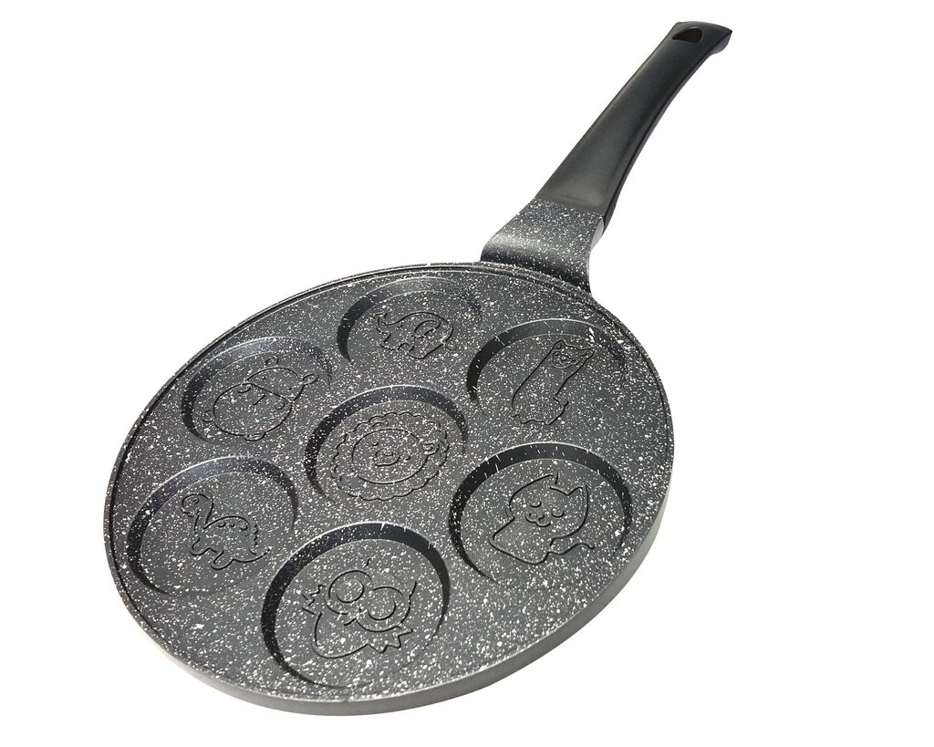 Tiere Cartoon Pfannkuchen Pfanne Eierpfanne | Kaufland.de