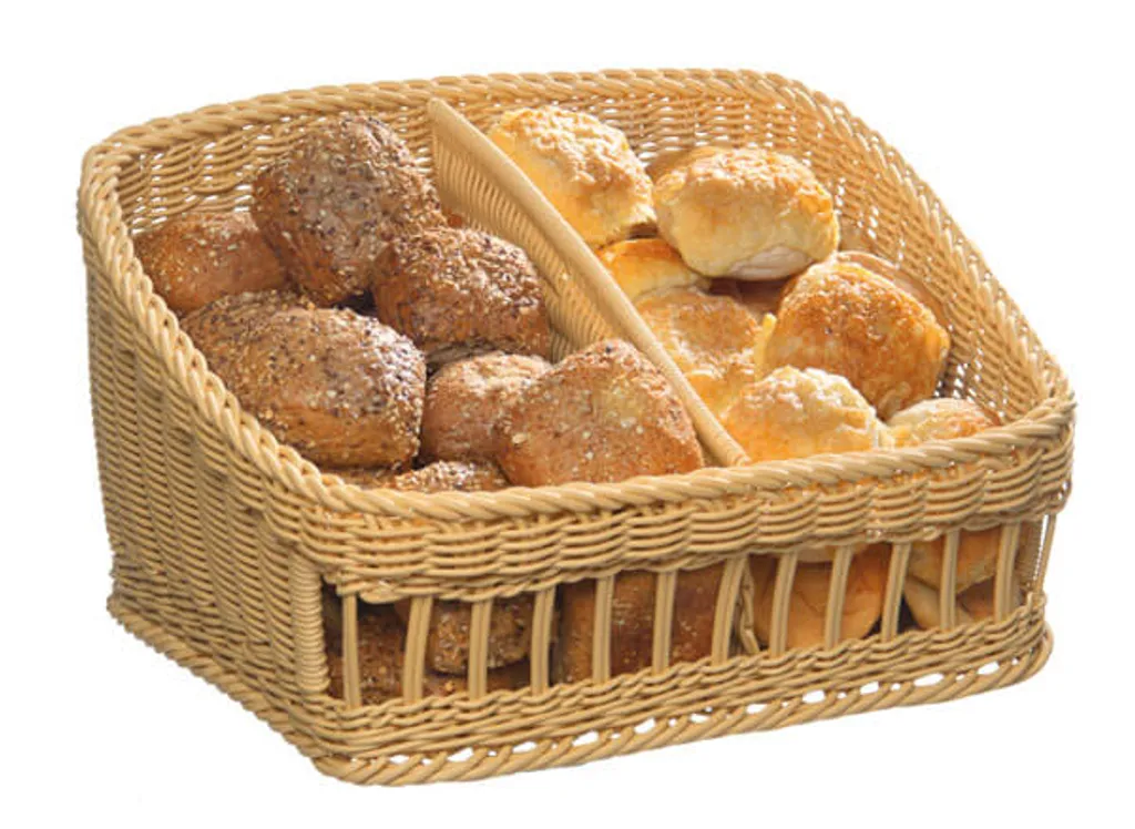 APS 50305 Cesto Sistema Profi Line 45x40cm - Ideale per Panifici e Buffet