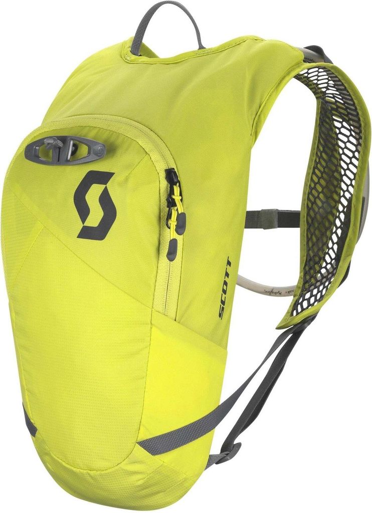 Scott Pack Perform Evo HY' Sulphur Yellow Rucksack Produktbild 