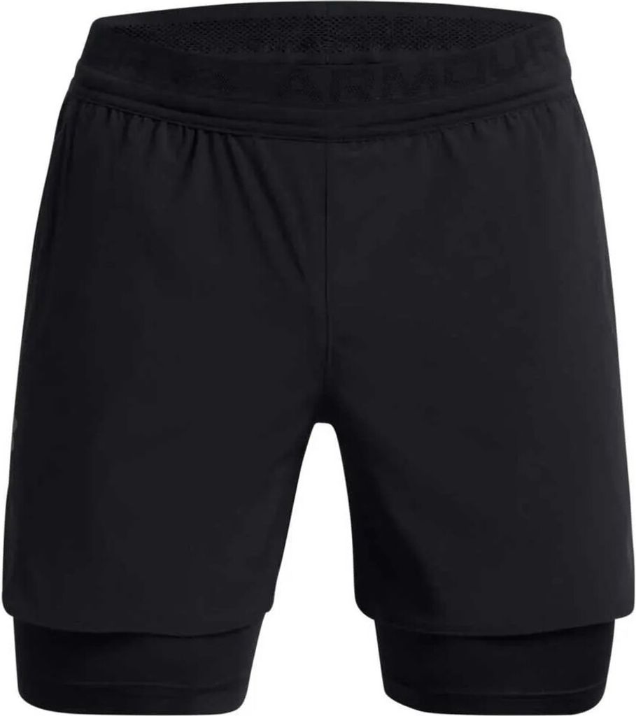 Under Armour Peak Woven 2In1 Shorts, Größe:XL