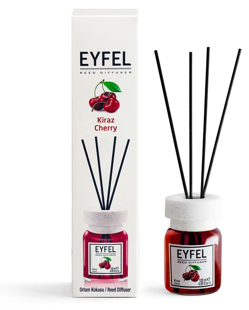 EYFEL Domáca vôňa Cherry - Domáca vôňa Cherry, 120ml Obrázok produktu 