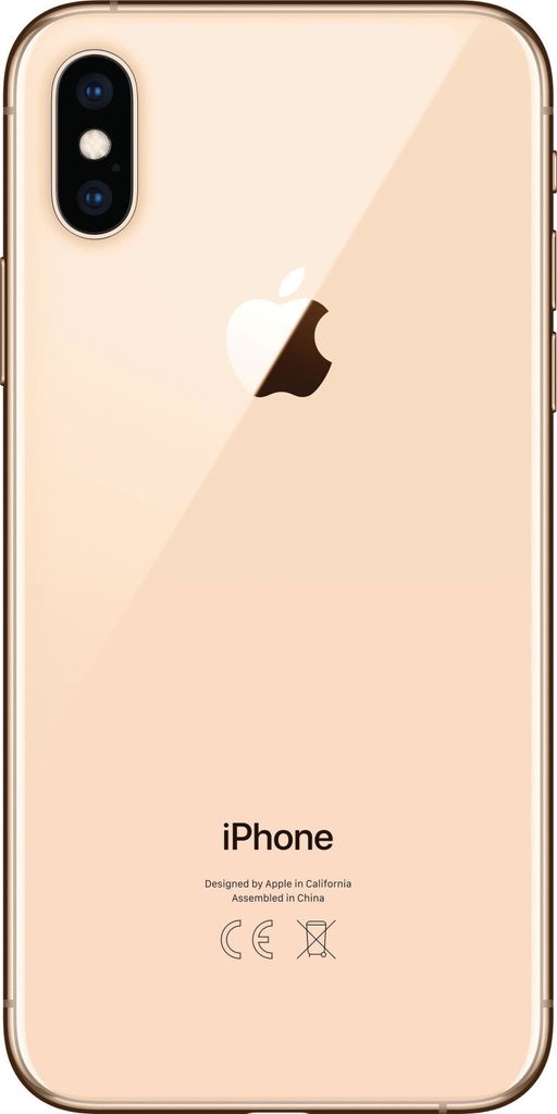 Apple iPhone XS 64GB zlatý Obrázek produktu 2