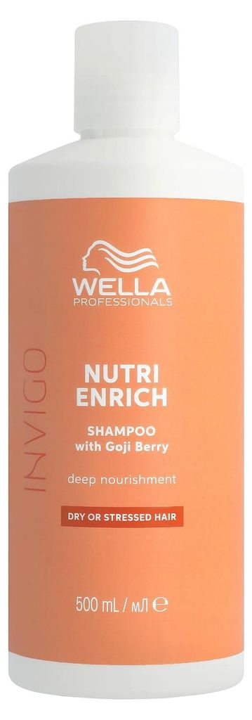 Wella Professionals Invigo Nutri-Enrich Shampoo with Goji Zdjęcie produktu 