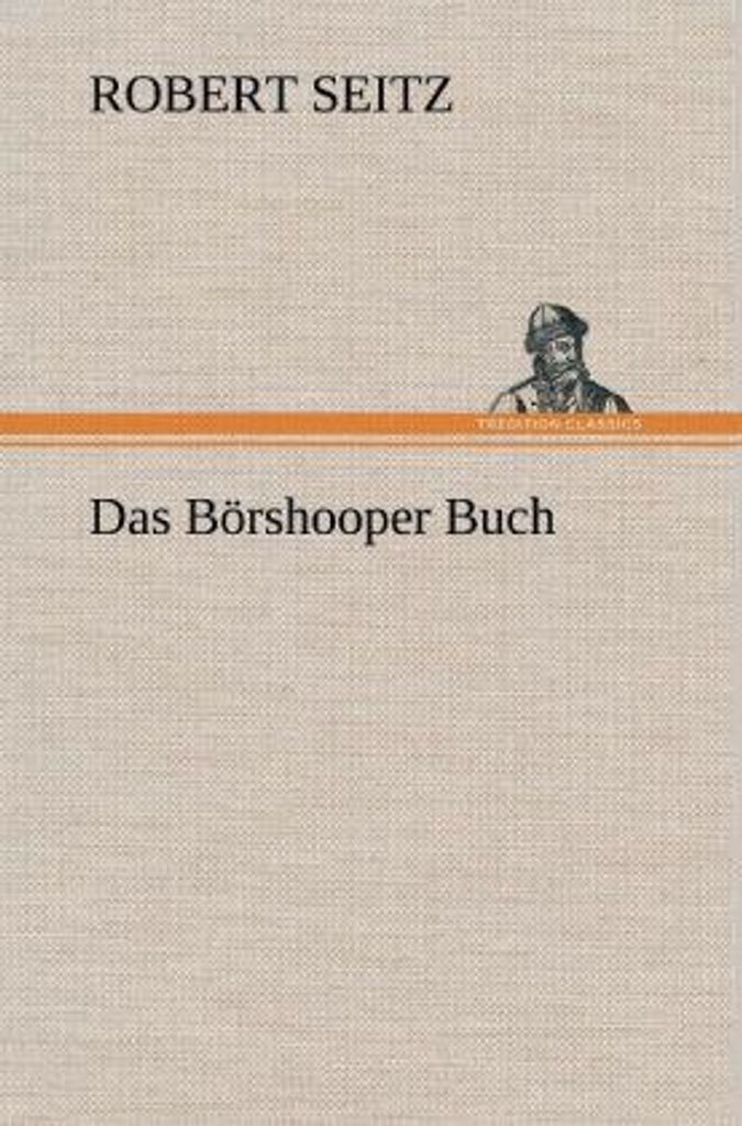 Das Börshooper Buch