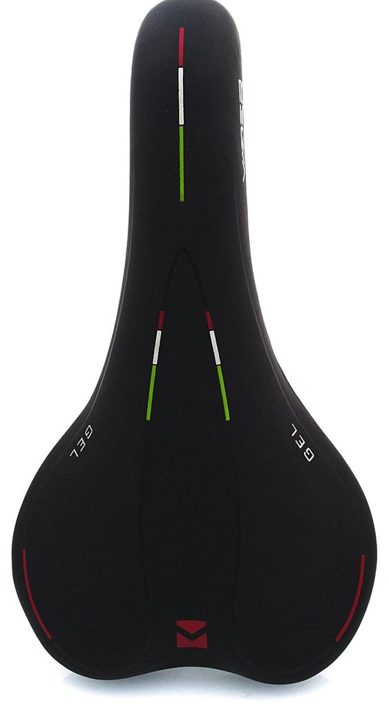 VADER Gel-Anti-Kompressions-MTB-Sattel