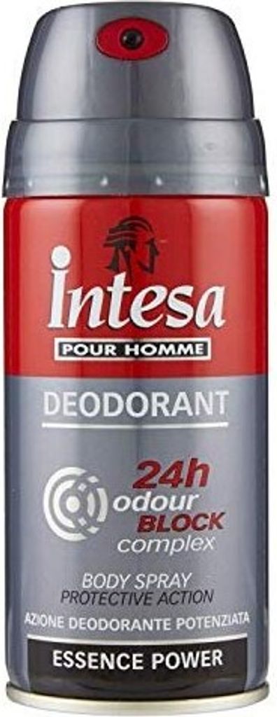 Intesa Deodorant Essence Power, Männer, Deodorant, Produktbild 