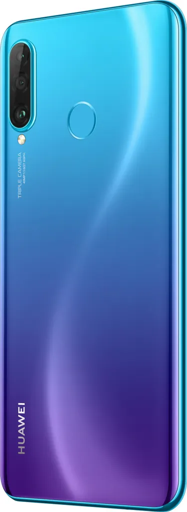Smartphone Huawei P30 lite 128GB Blu - Fotocamera 48MP AI Social - 14