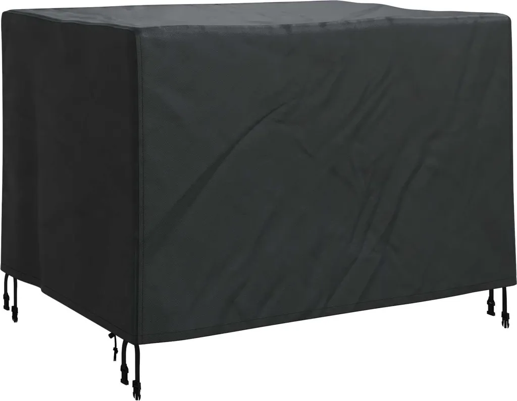 Copertura Protettiva Industriale Mobili 110x84x70 cm - Oxford 420D