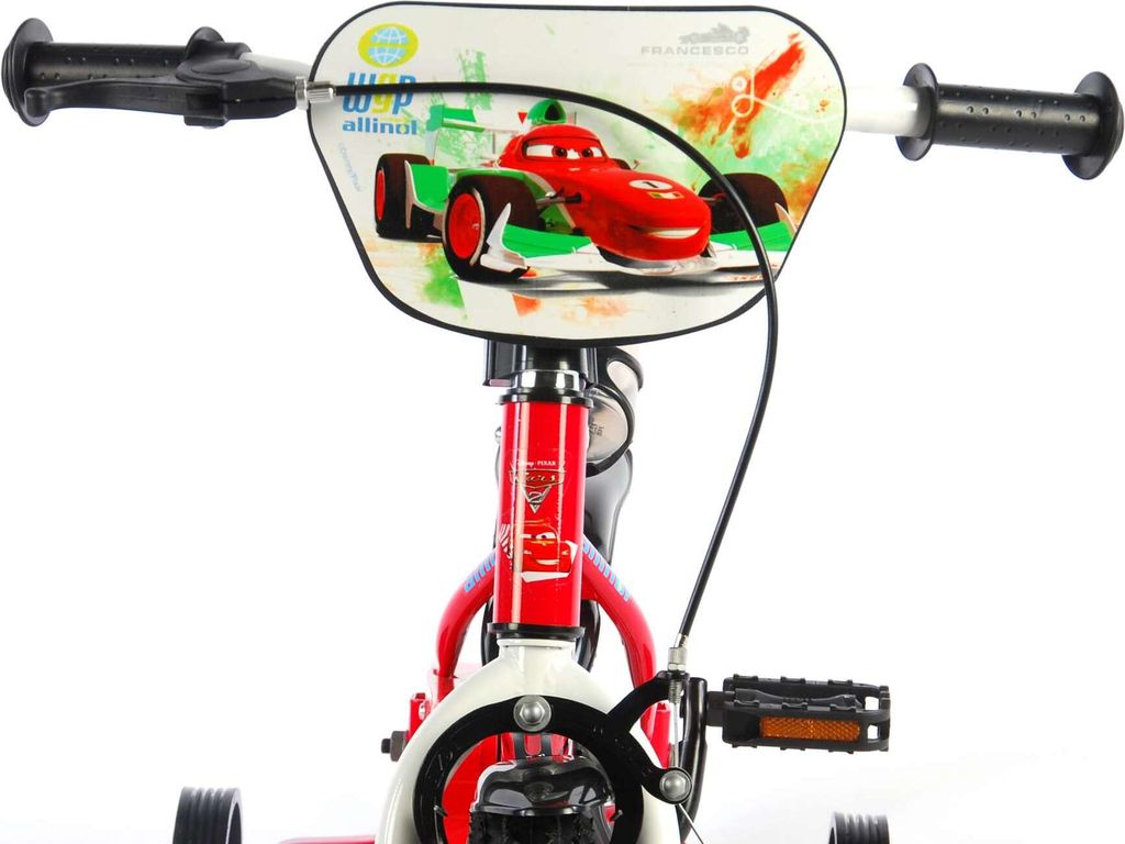 Kinderfahrrad Disney Cars 12 Zoll Produktbild 16