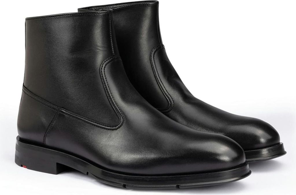 Lloyd Stiefeletten Herren 31383732393737 Schwarz 44 1/2 EU Produktbild 