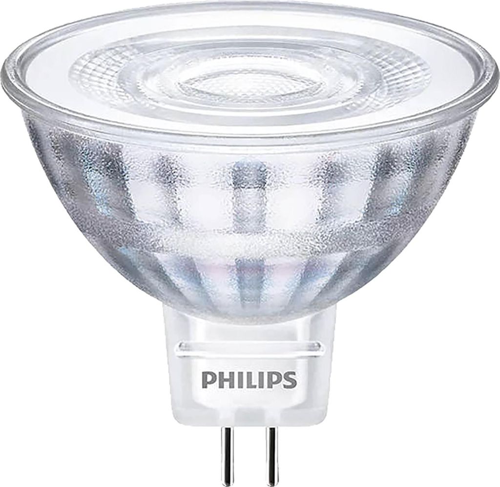 Philips CorePro LEDspot MR16 345lm 4,45W 2700K GU5.3 5er Produktbild 