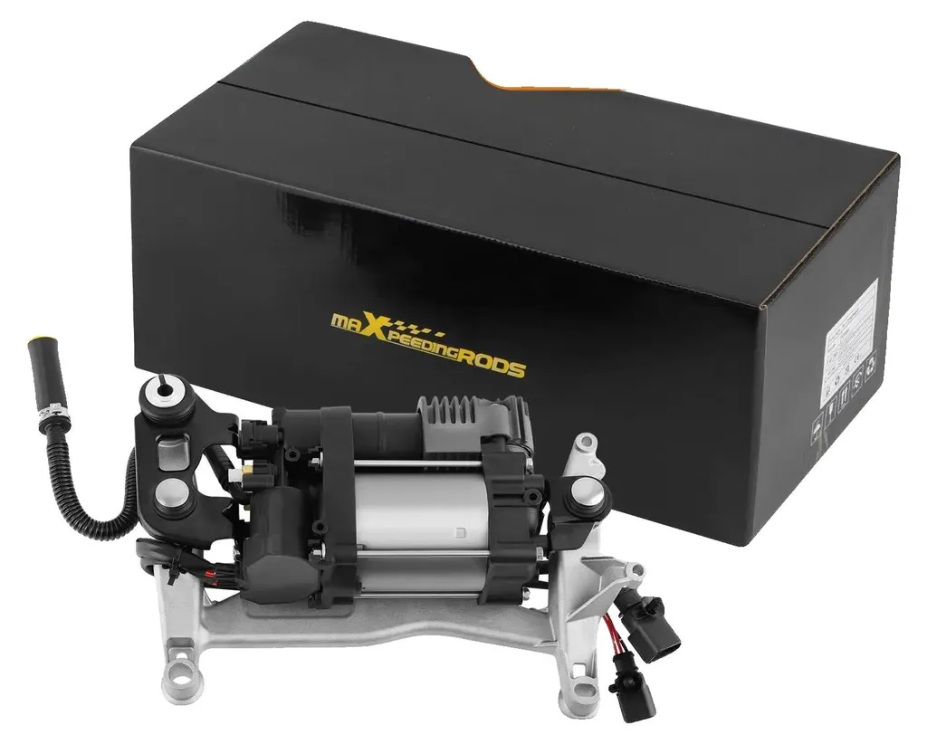 Réparer suspension affaissée : Pompe pneumatique 36,9 cm remplacement direct