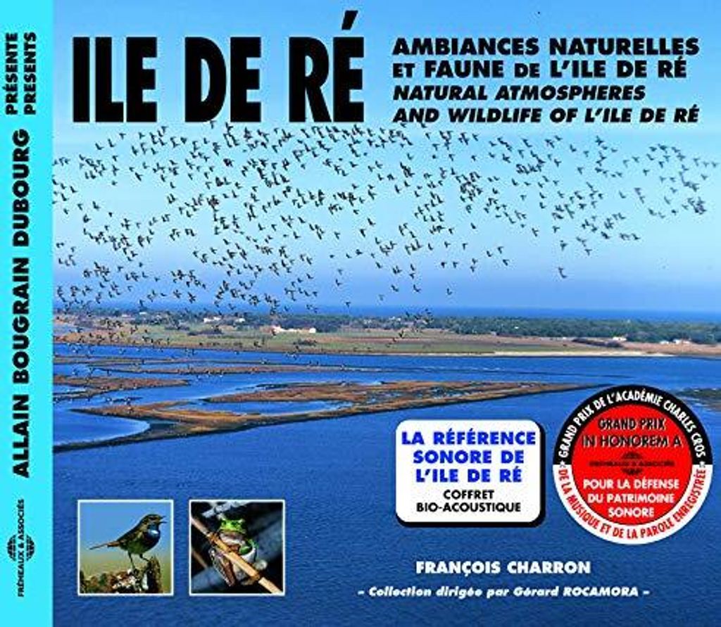 Klang der Natur - Atmosphären/Wildtiere von L'Ile de Re CD