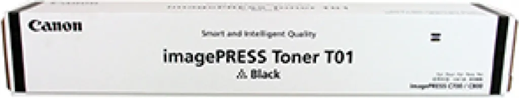Canon T01 - Nero - originale - cartuccia toner