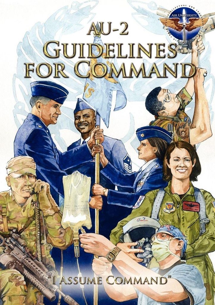 AU-2 Guidelines for Command