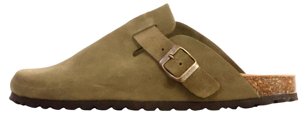 Noga Joasis Edge Lederpantoletten