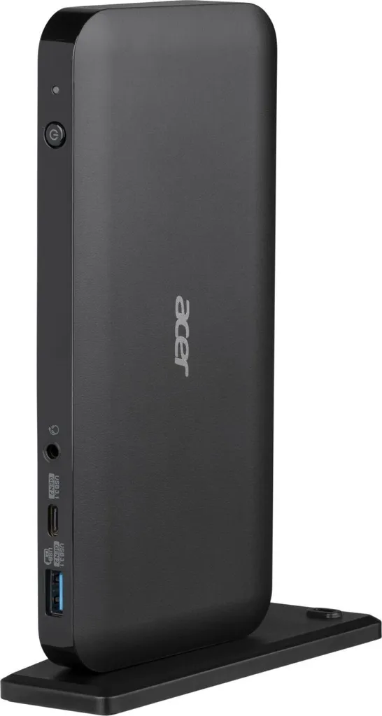 Docking Station Acer USB-C Dock III per Smart Working e Ufficio
