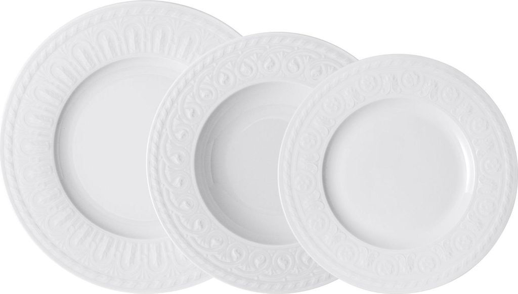 Villeroy & Boch Cellini Teller-Set 12-teilig