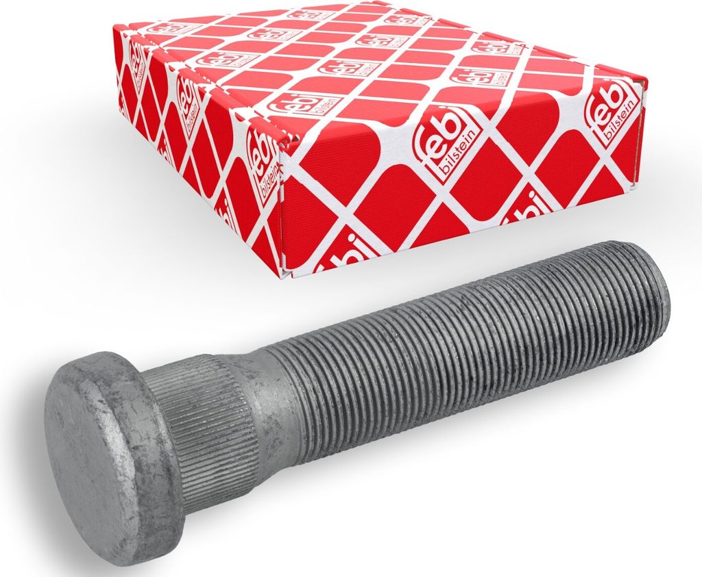 FEBI BILSTEIN Radbolzen 32799 Hinten Vorne für VOLVO 9900 Produktbild 
