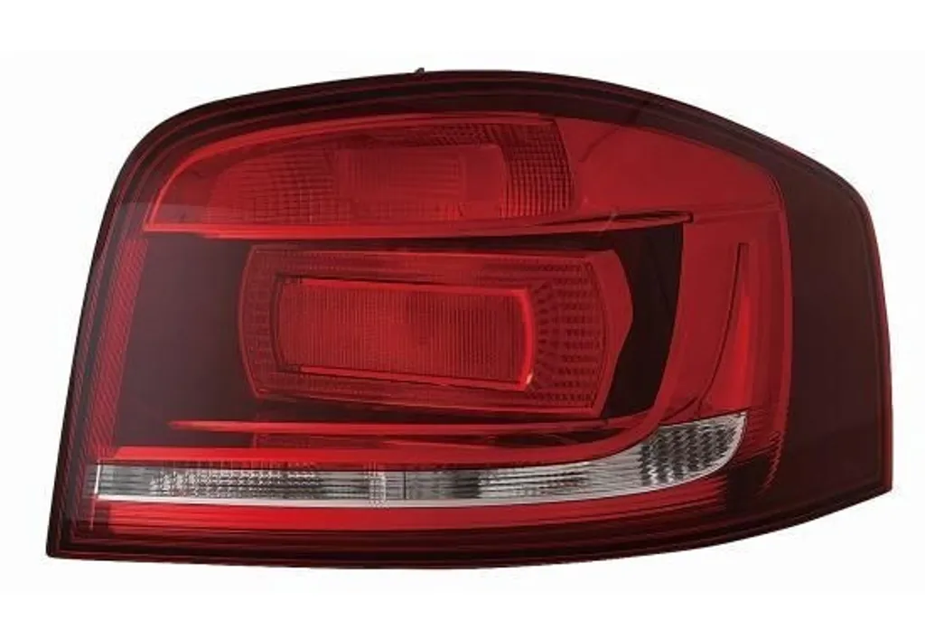 Specifiche Fanale Posteriore Destro Audi A3 8P 8P3945096B ABAKUS