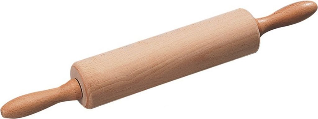 KESPER Váleček z bukového dřeva, délka 41,5 cm Obrázek produktu 