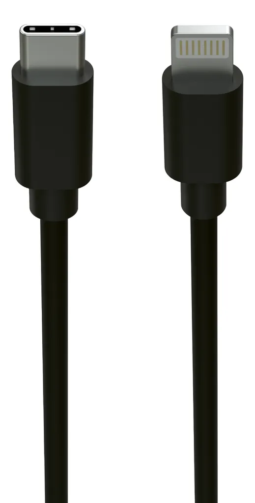 ANSMANN 1700-0106 Cavo Lightning USB-C Robusto per Viaggi - 1,2 m